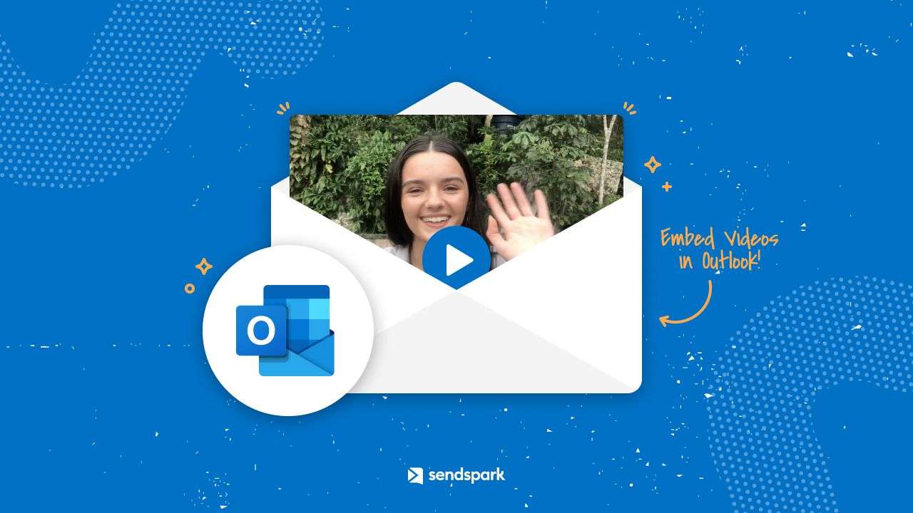 how to send video by outlook email